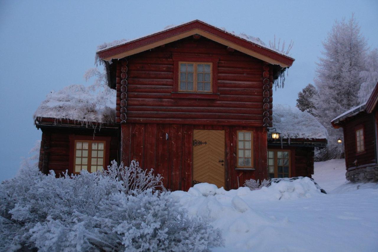 Romenstad Hytter Rendalen Екстериор снимка